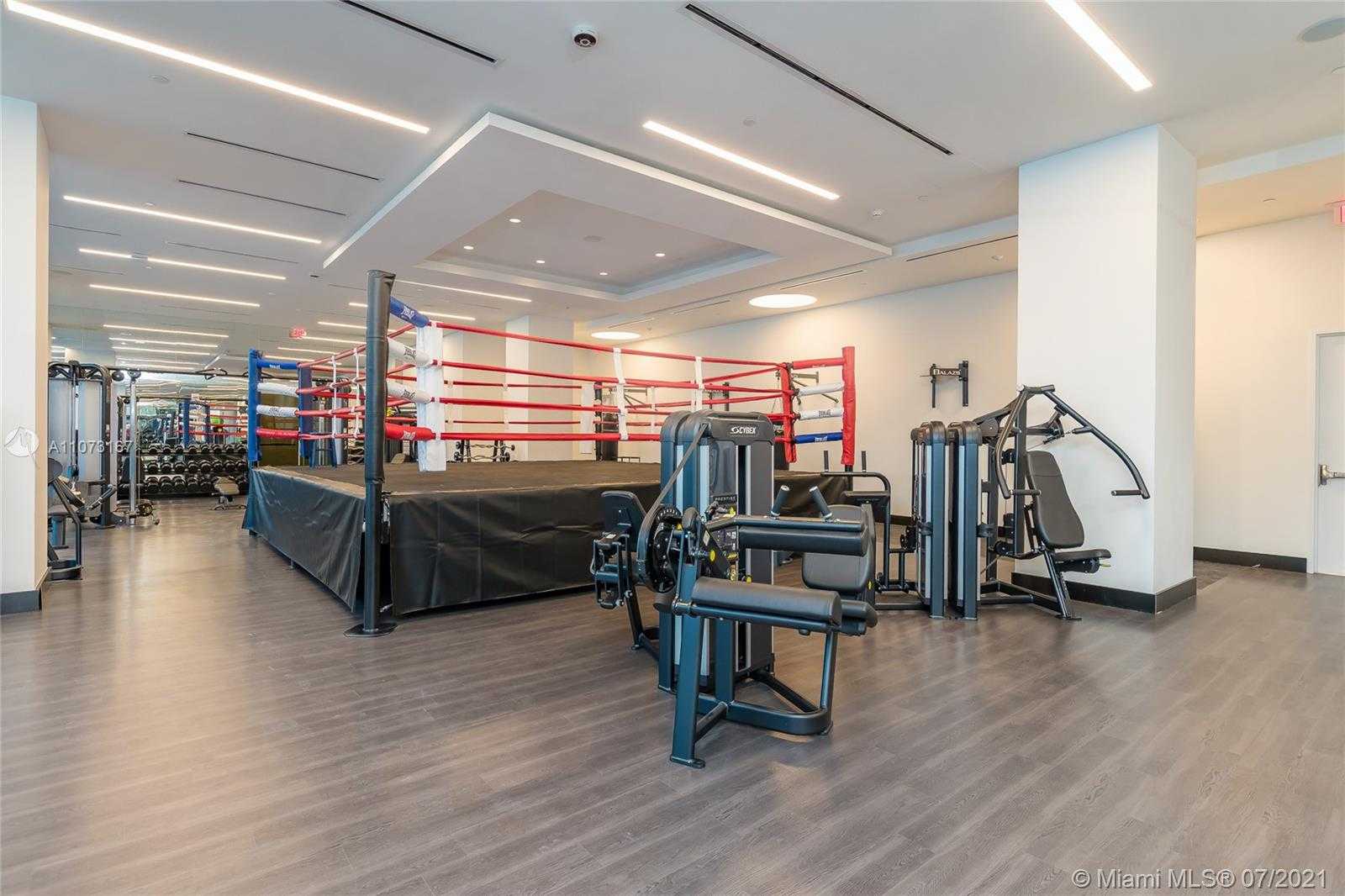 Small Image of 851 NORTH EAST 1ST AVE #3304, Miami Number 26