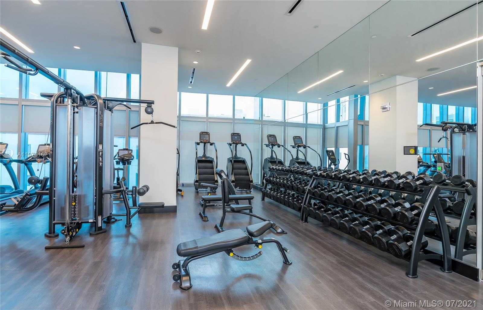Small Image of 851 NORTH EAST 1ST AVE #3304, Miami Number 27