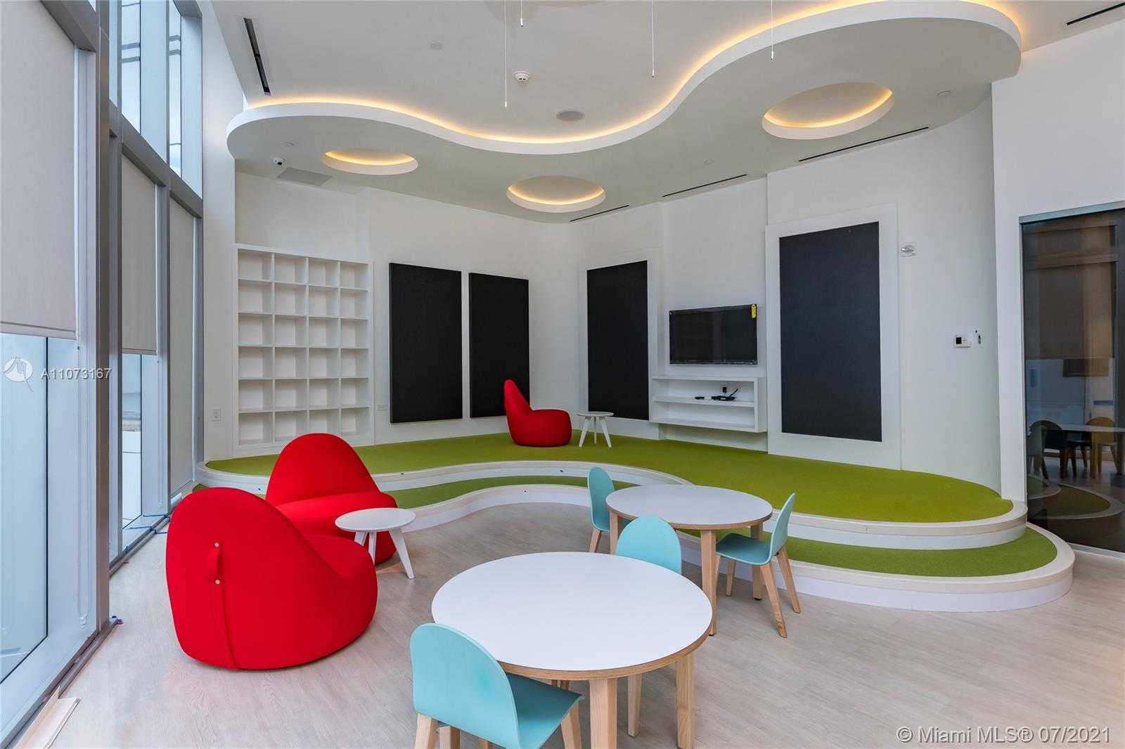 Small Image of 851 NORTH EAST 1ST AVE #3304, Miami Number 28