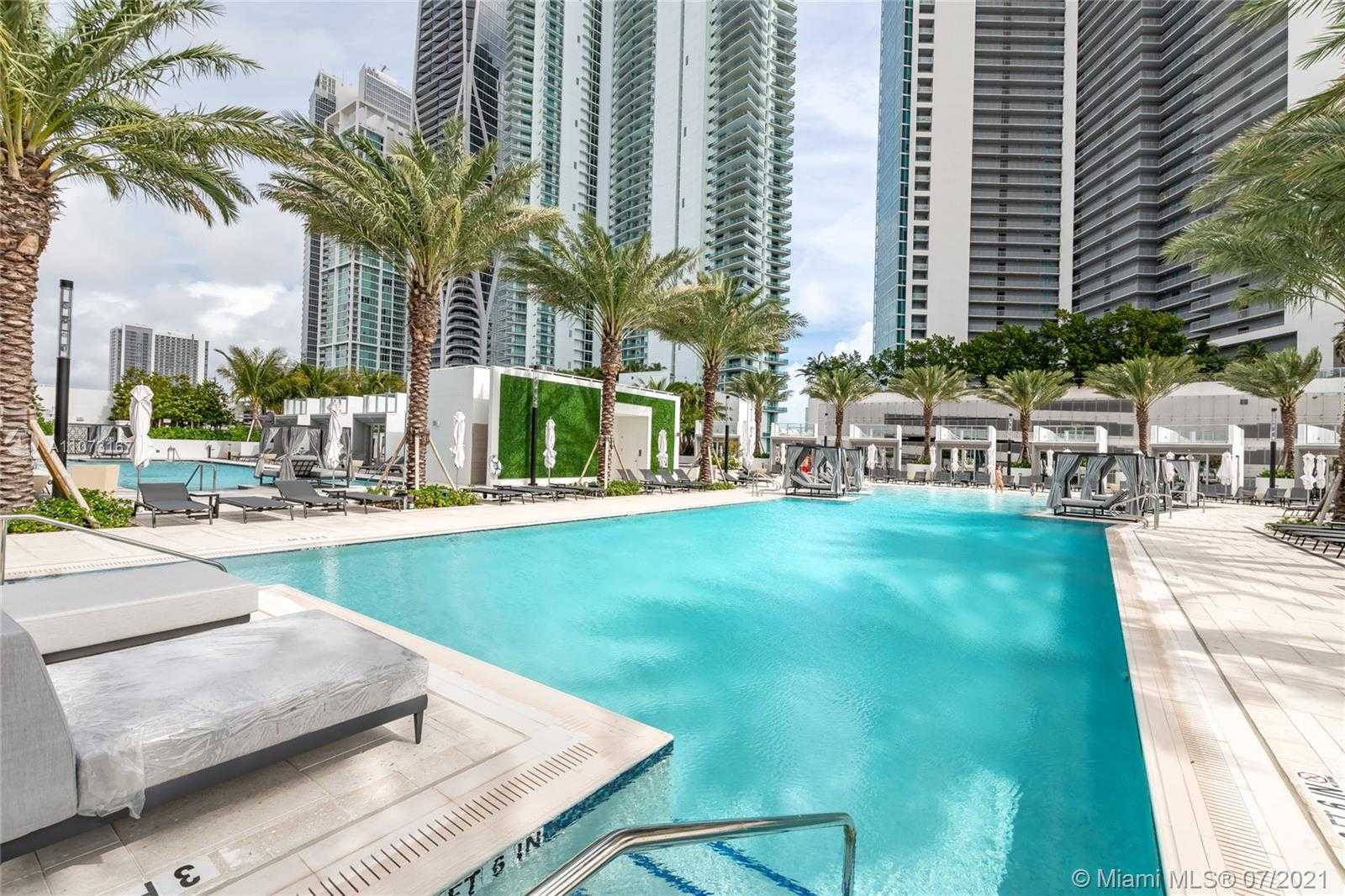 Small Image of 851 NORTH EAST 1ST AVE #3304, Miami Number 3