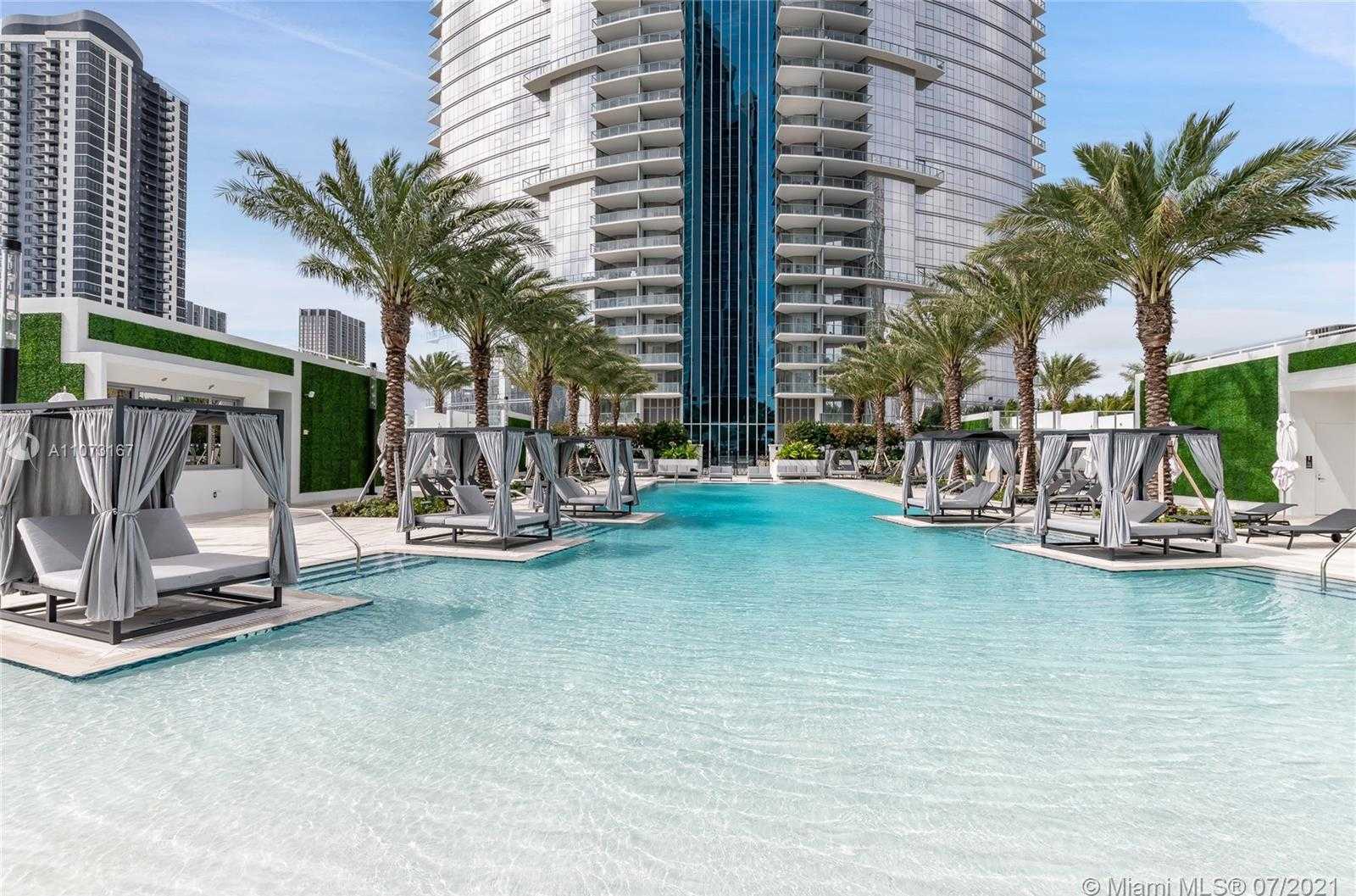 Small Image of 851 NORTH EAST 1ST AVE #3304, Miami Number 35