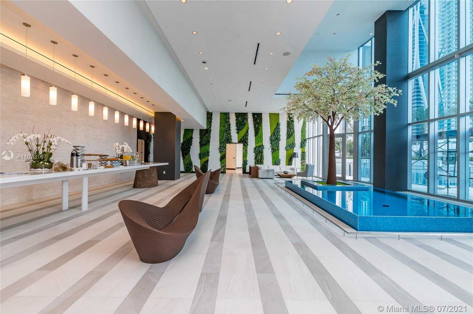 Small Image of 851 NORTH EAST 1ST AVE #3304, Miami Number 36