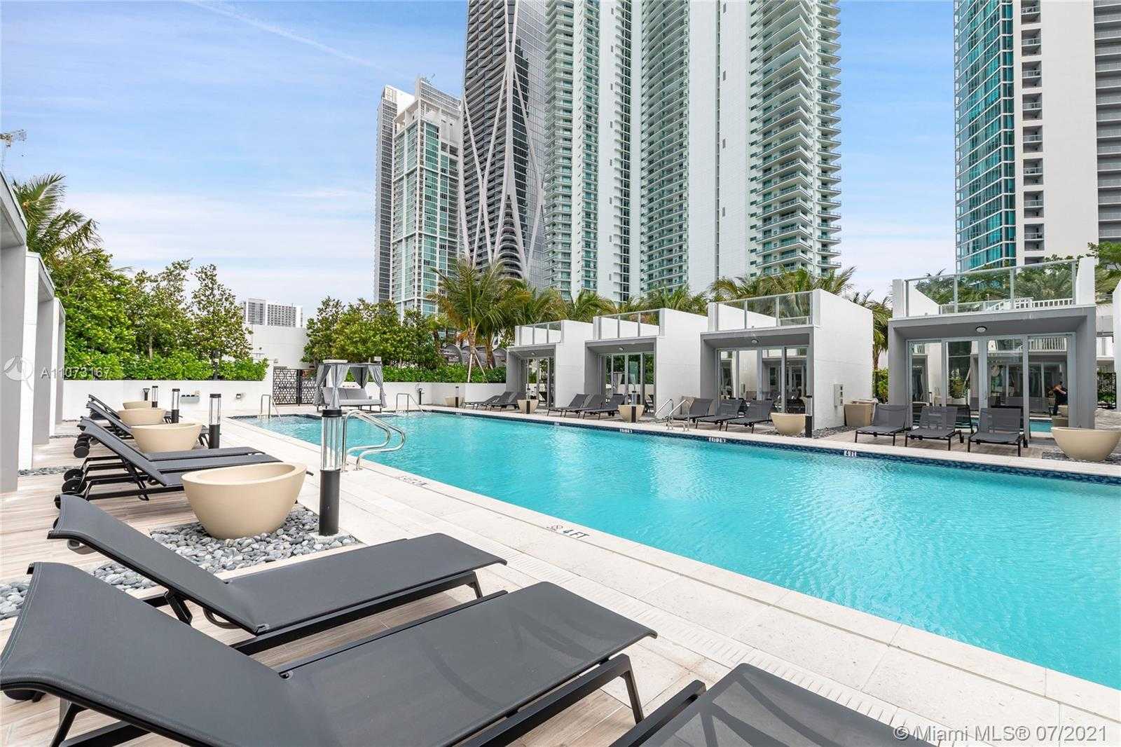 Small Image of 851 NORTH EAST 1ST AVE #3304, Miami Number 41