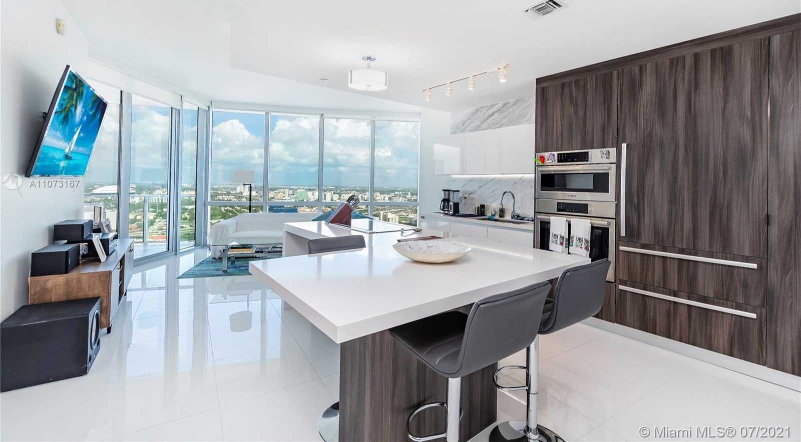 Small Image of 851 NORTH EAST 1ST AVE #3304, Miami Number 6