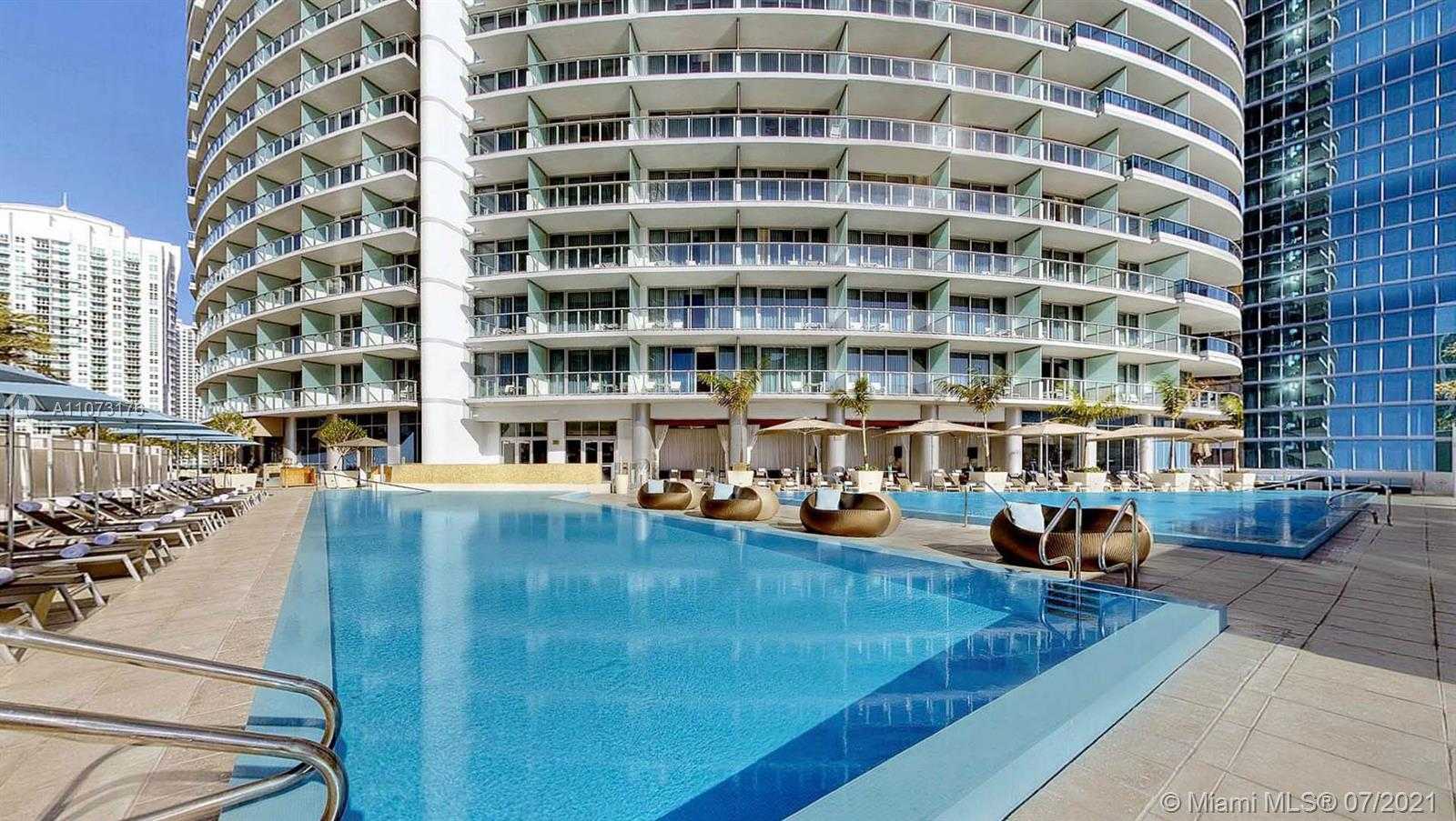 Small Image of 200 BISCAYNE BOULEVARD WAY #507, Miami Number 33