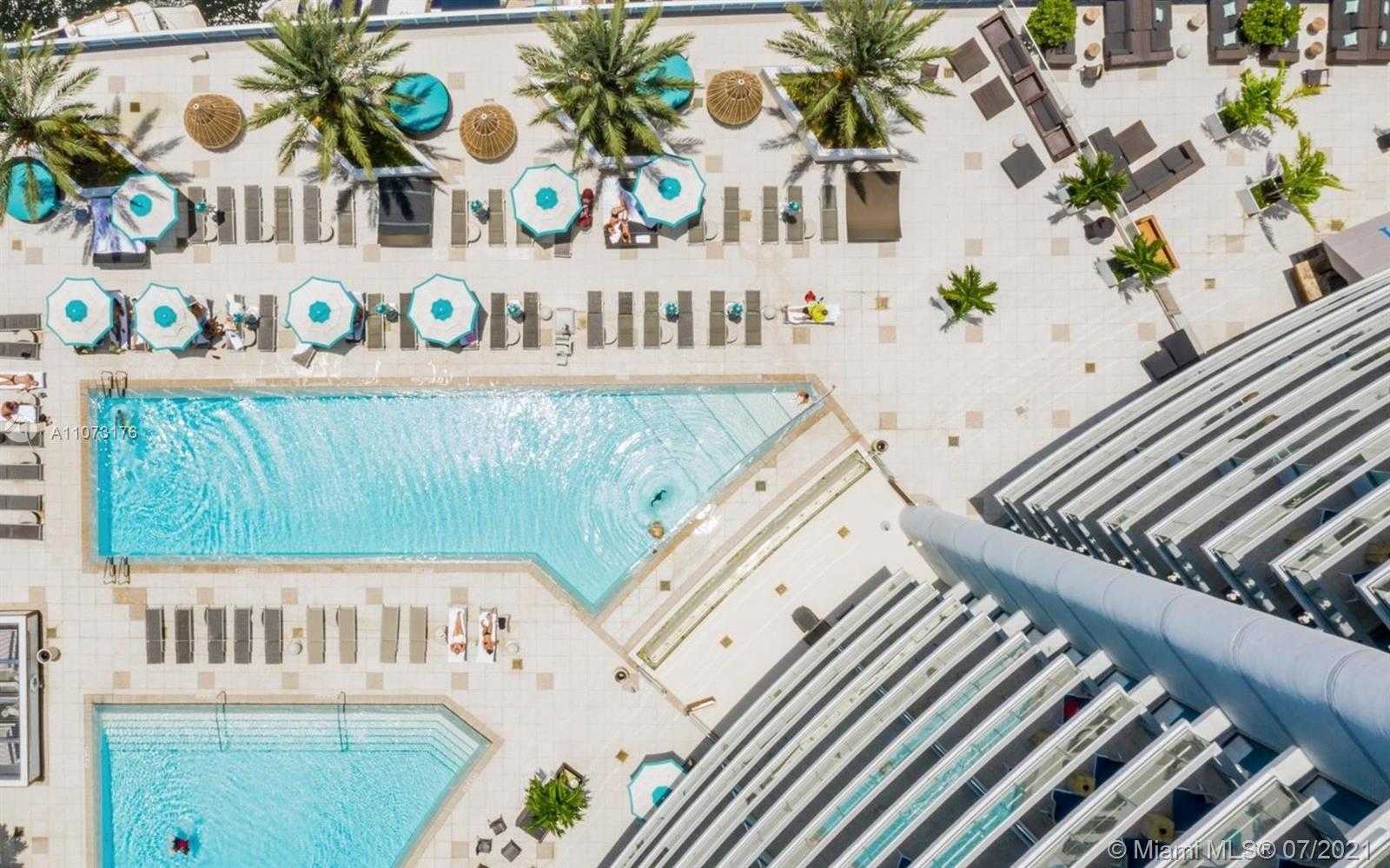 Small Image of 200 BISCAYNE BOULEVARD WAY #507, Miami Number 35