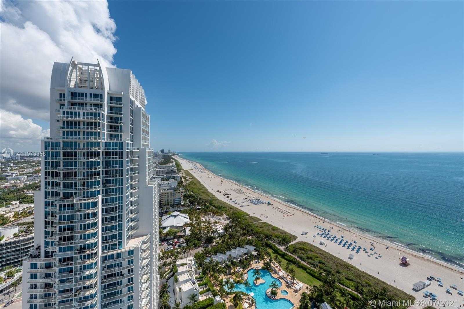 Small Image of 100 SOUTH POINTE DR #3006, Miami Beach Number 10