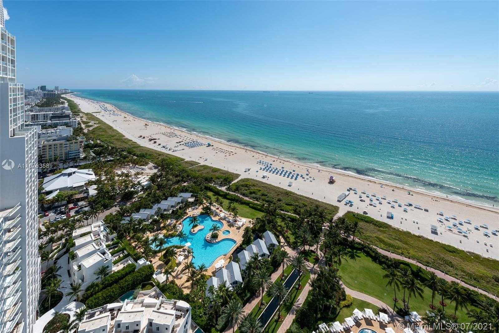 Small Image of 100 SOUTH POINTE DR #3006, Miami Beach Number 11