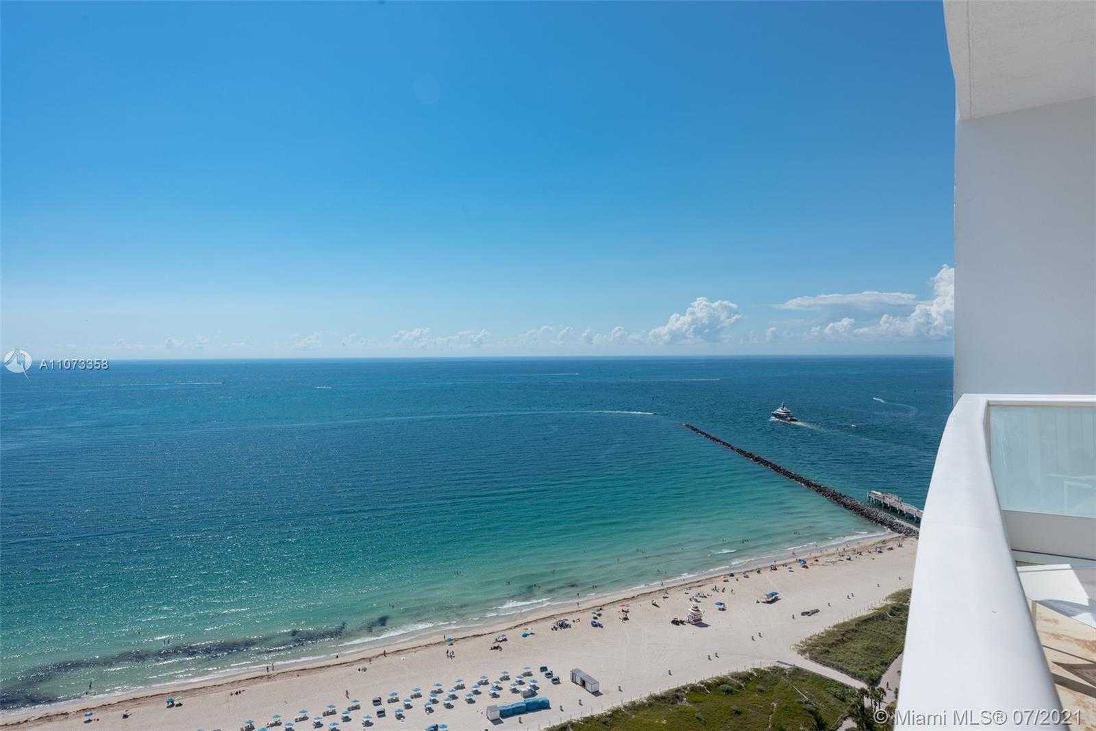 Small Image of 100 SOUTH POINTE DR #3006, Miami Beach Number 18