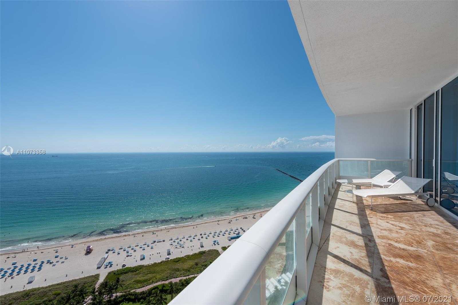 Small Image of 100 SOUTH POINTE DR #3006, Miami Beach Number 20