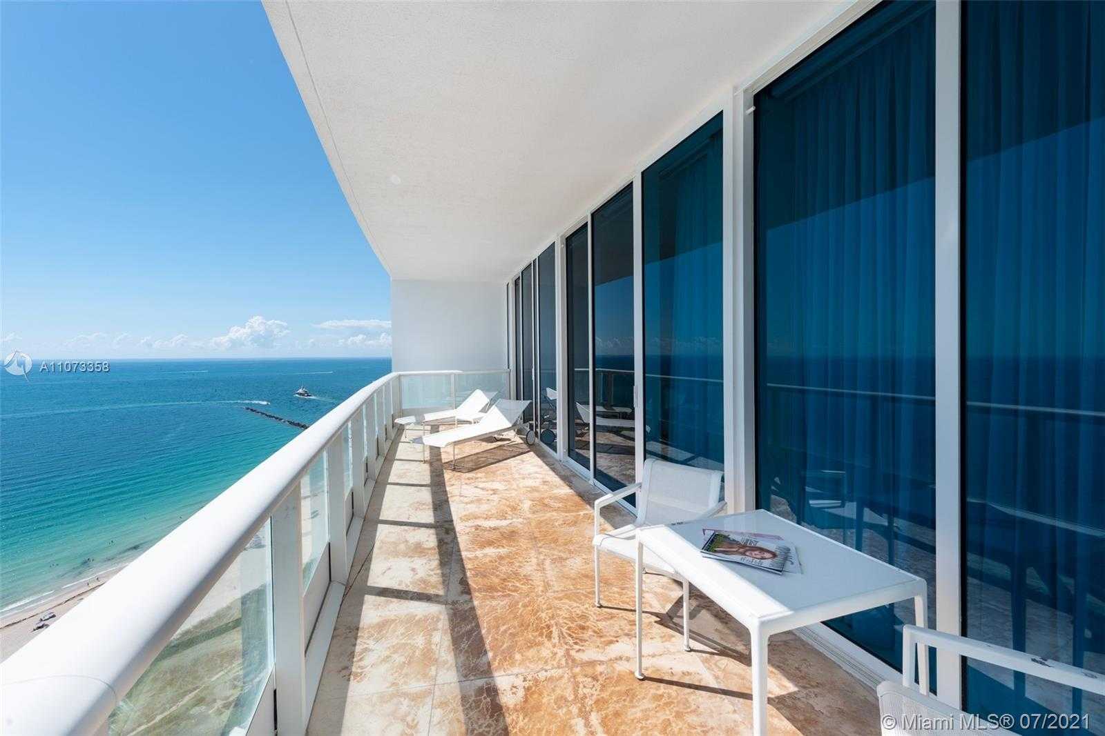 Small Image of 100 SOUTH POINTE DR #3006, Miami Beach Number 24