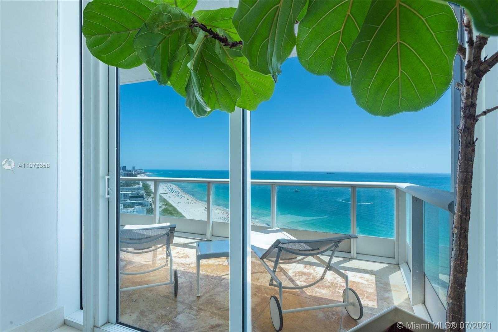 Small Image of 100 SOUTH POINTE DR #3006, Miami Beach Number 6