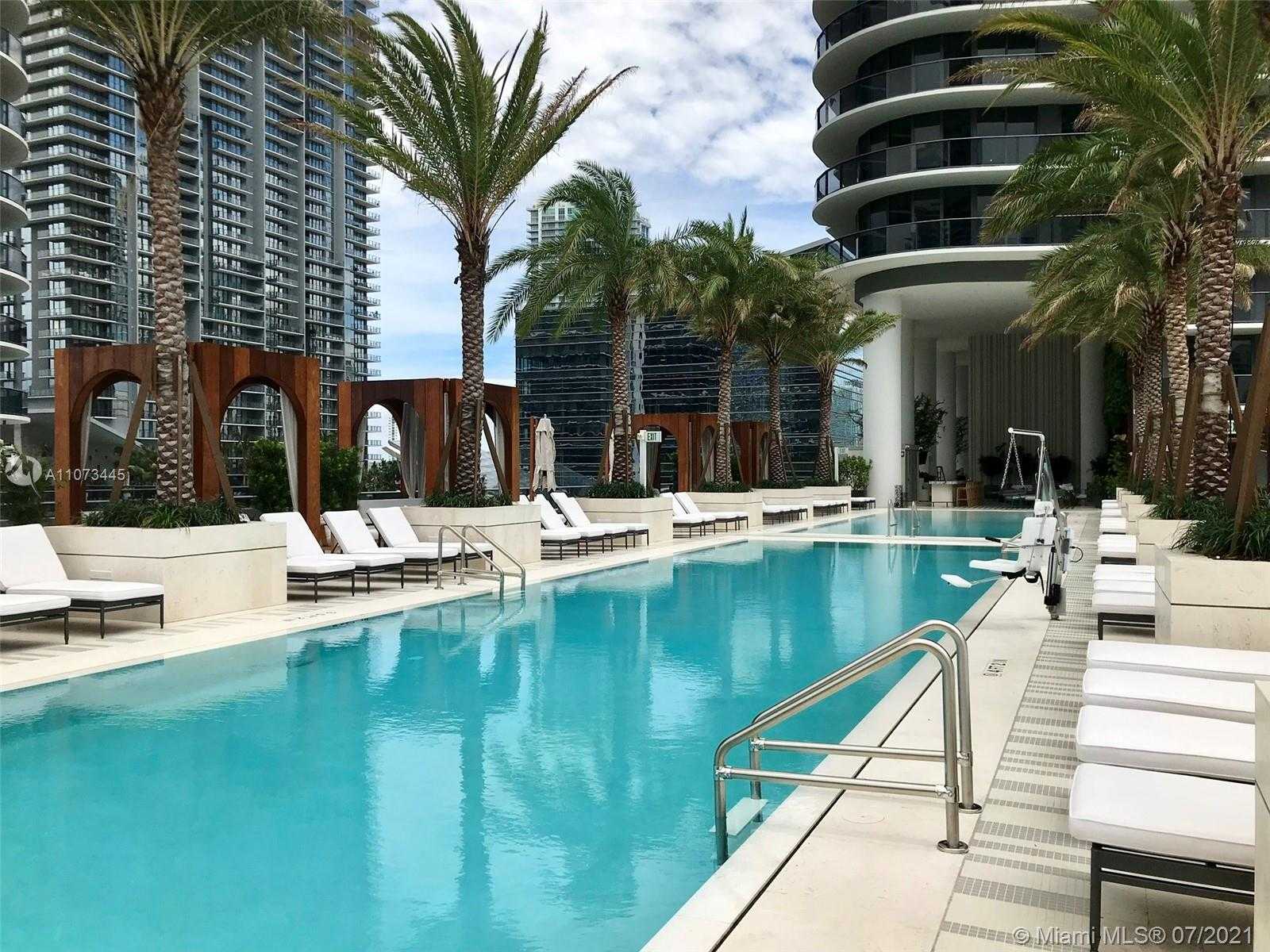 Small Image of 801 SOUTH MIAMI AVE #3909, Miami Number 16