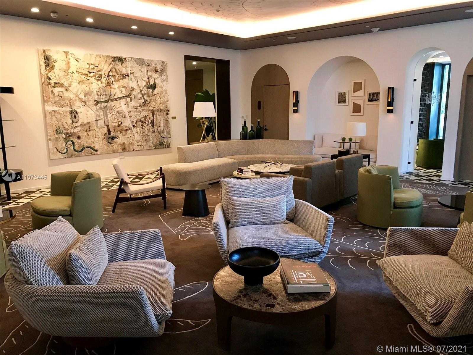 Small Image of 801 SOUTH MIAMI AVE #3909, Miami Number 18