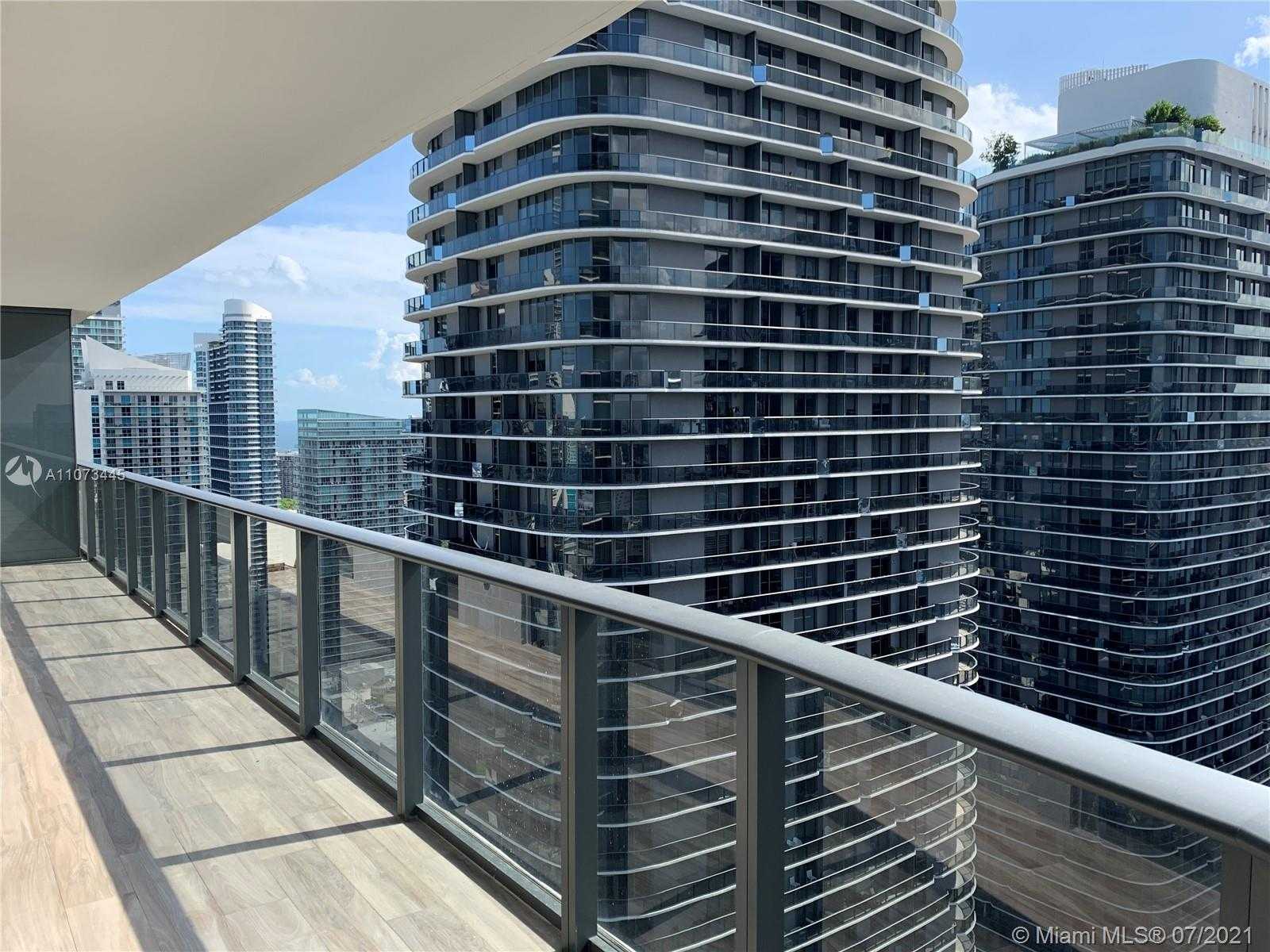 Small Image of 801 SOUTH MIAMI AVE #3909, Miami Number 2