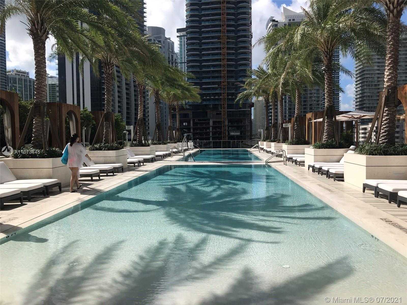 Small Image of 801 SOUTH MIAMI AVE #3909, Miami Number 23