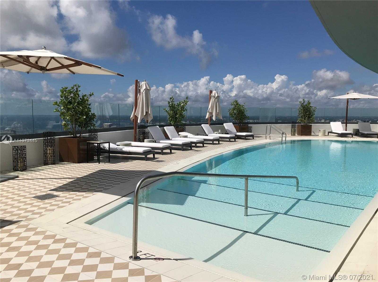 Small Image of 801 SOUTH MIAMI AVE #3909, Miami Number 25