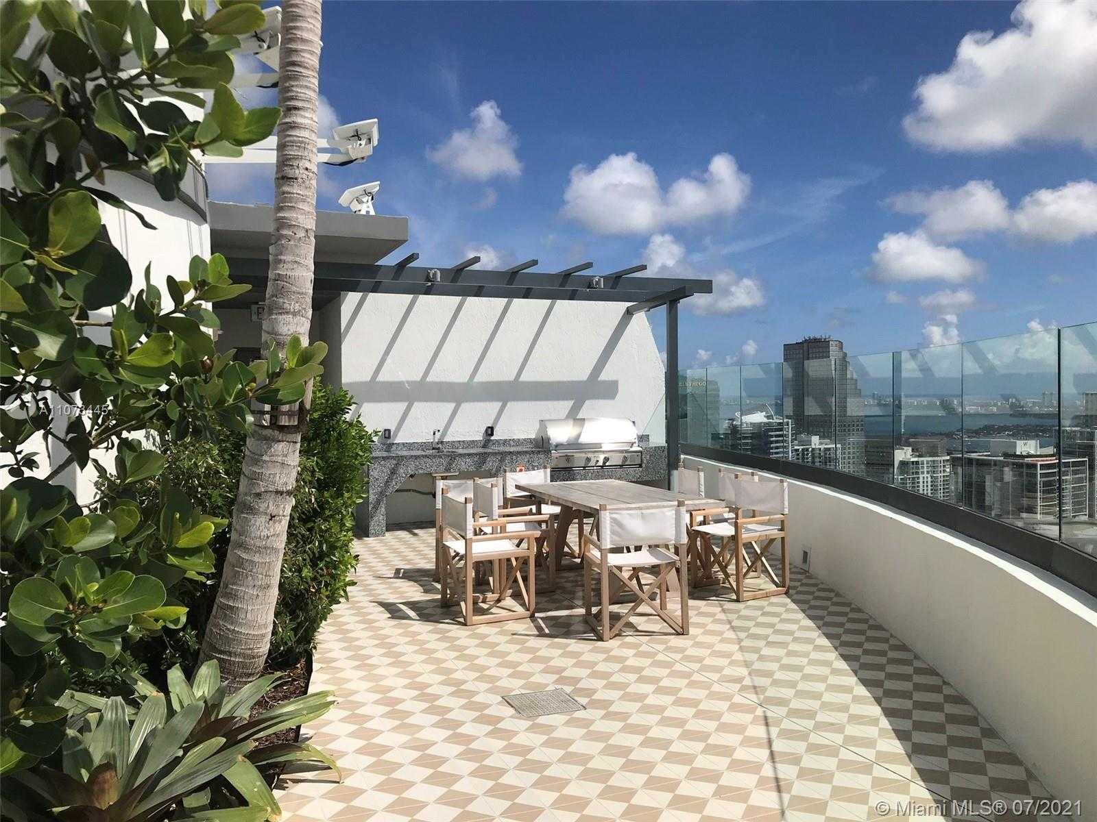 Small Image of 801 SOUTH MIAMI AVE #3909, Miami Number 26