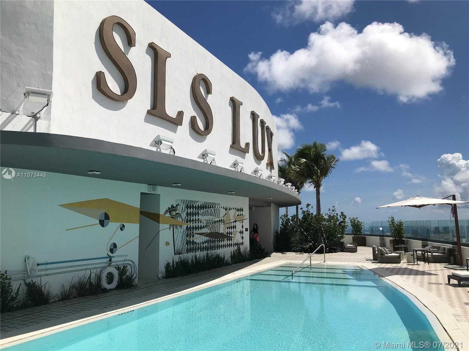 Small Image of 801 SOUTH MIAMI AVE #3909, Miami Number 27