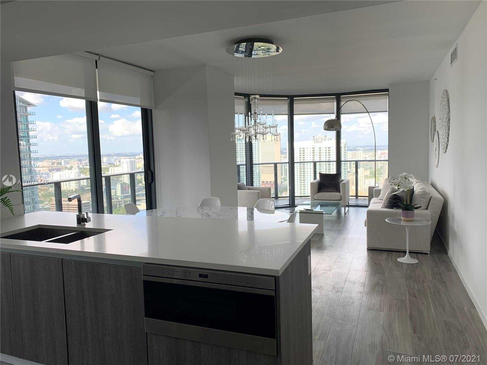 Small Image of 801 SOUTH MIAMI AVE #3909, Miami Number 4
