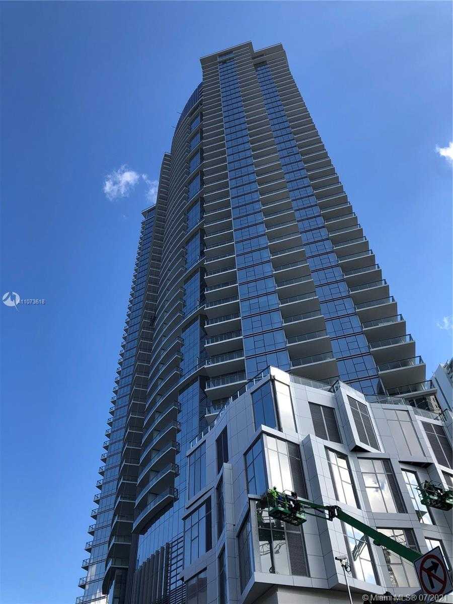 Small Image of 851 NORTH EAST 1ST AVE #4604, Miami Number 18