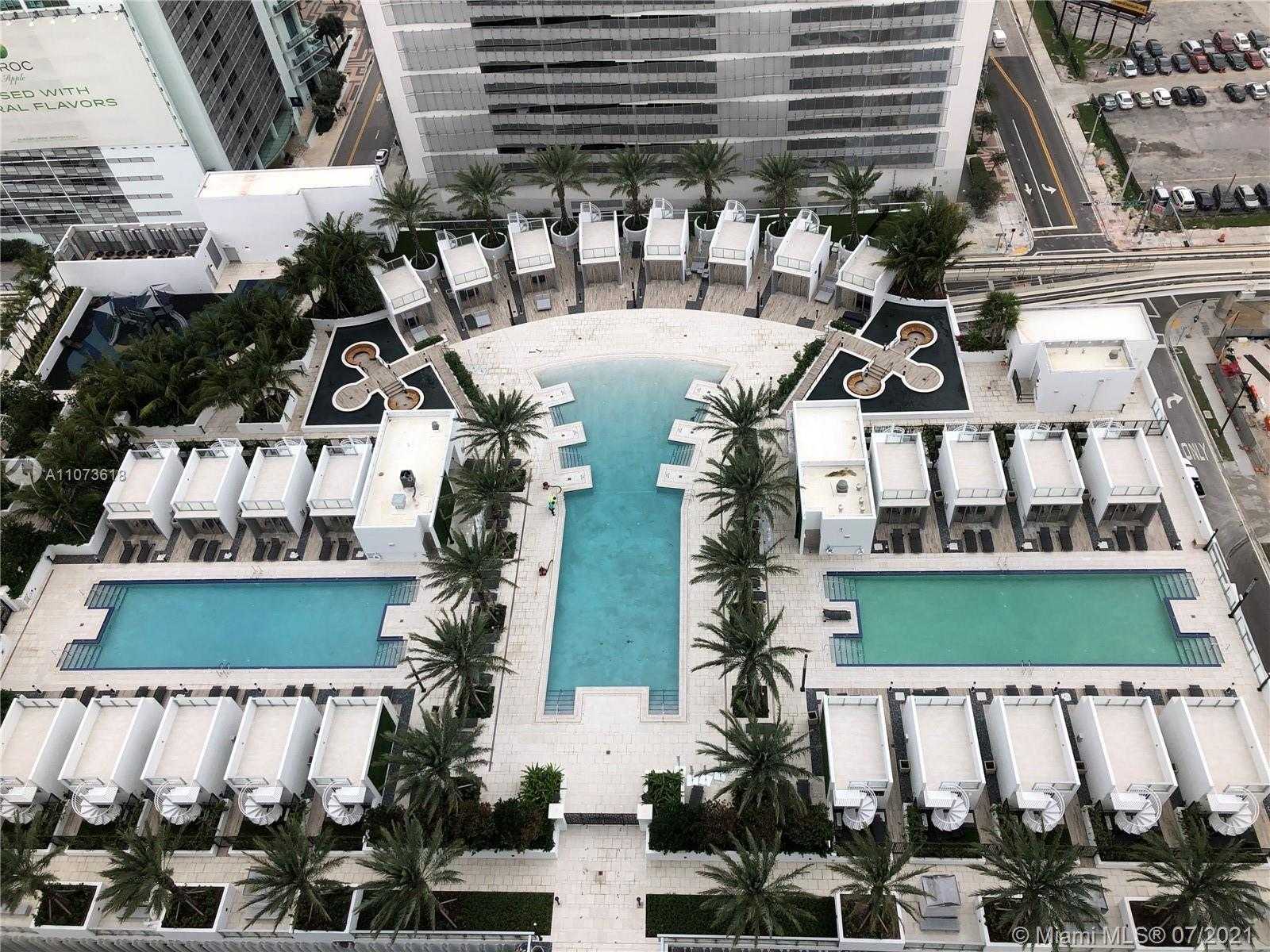Small Image of 851 NORTH EAST 1ST AVE #4604, Miami Number 27