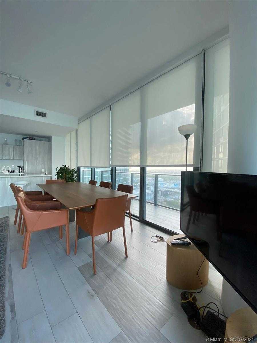 Small Image of 480 NORTH EAST 31ST ST #3507, Miami Number 3