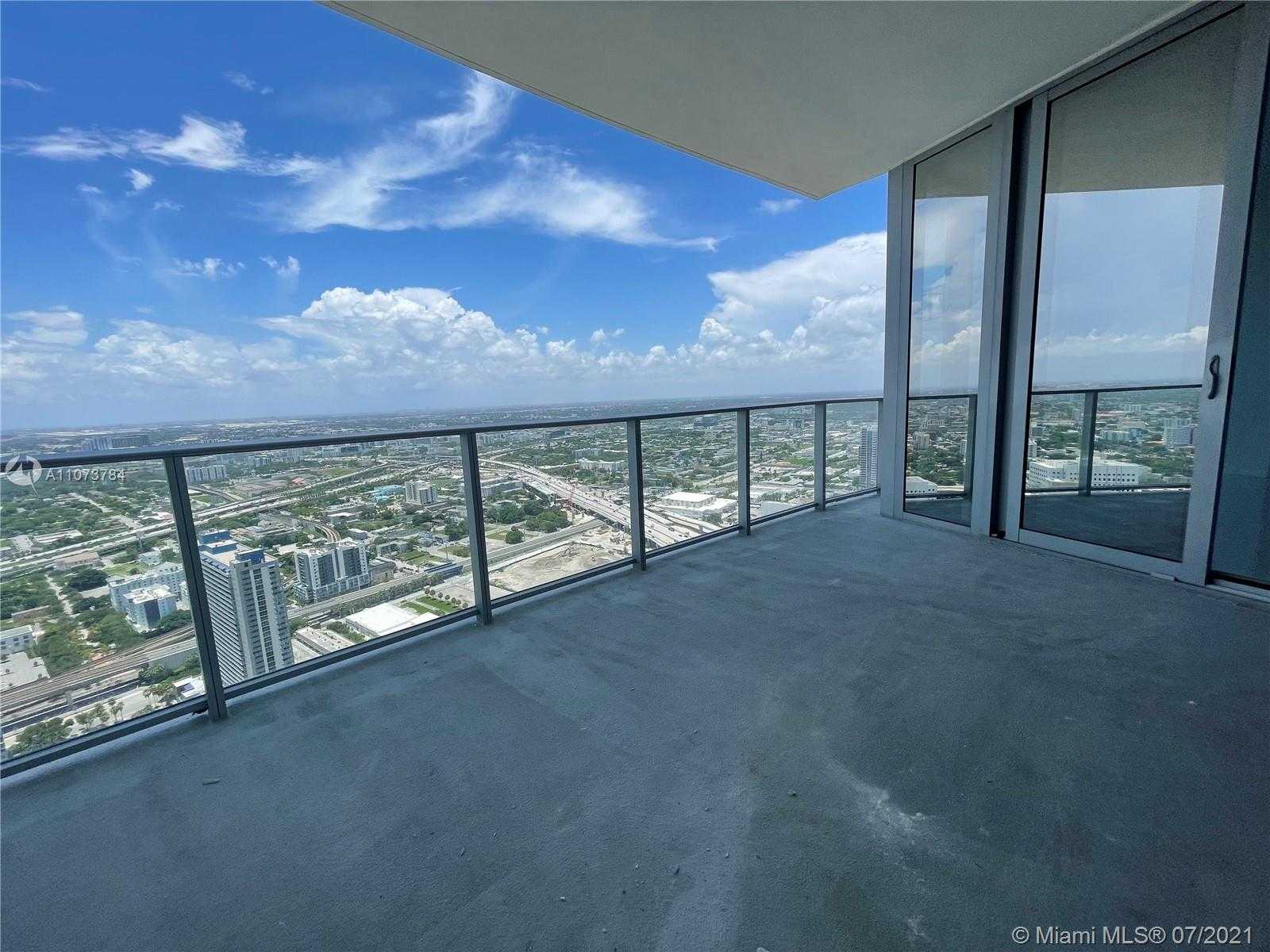 Small Image of 851 NORTH EAST 1ST AVE #4904, Miami Number 13