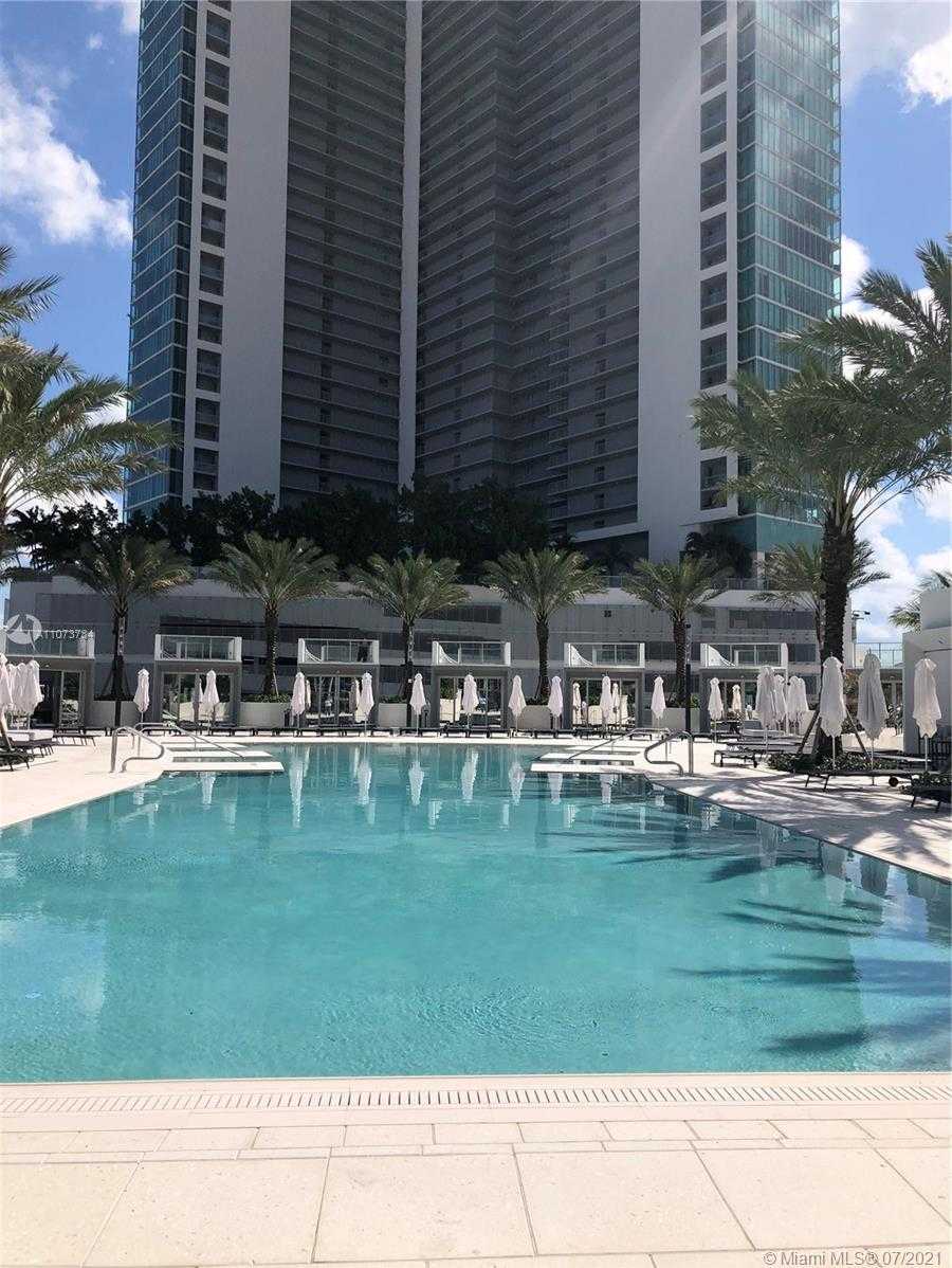 Small Image of 851 NORTH EAST 1ST AVE #4904, Miami Number 27
