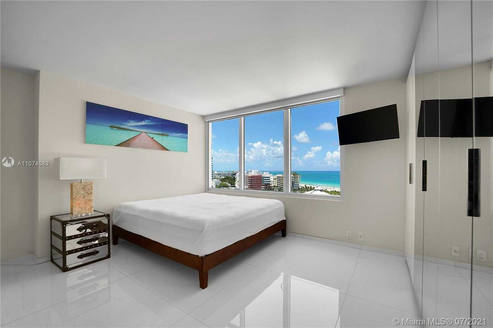 Small Image of 400 SOUTH POINTE DR #1510, Miami Beach Number 17