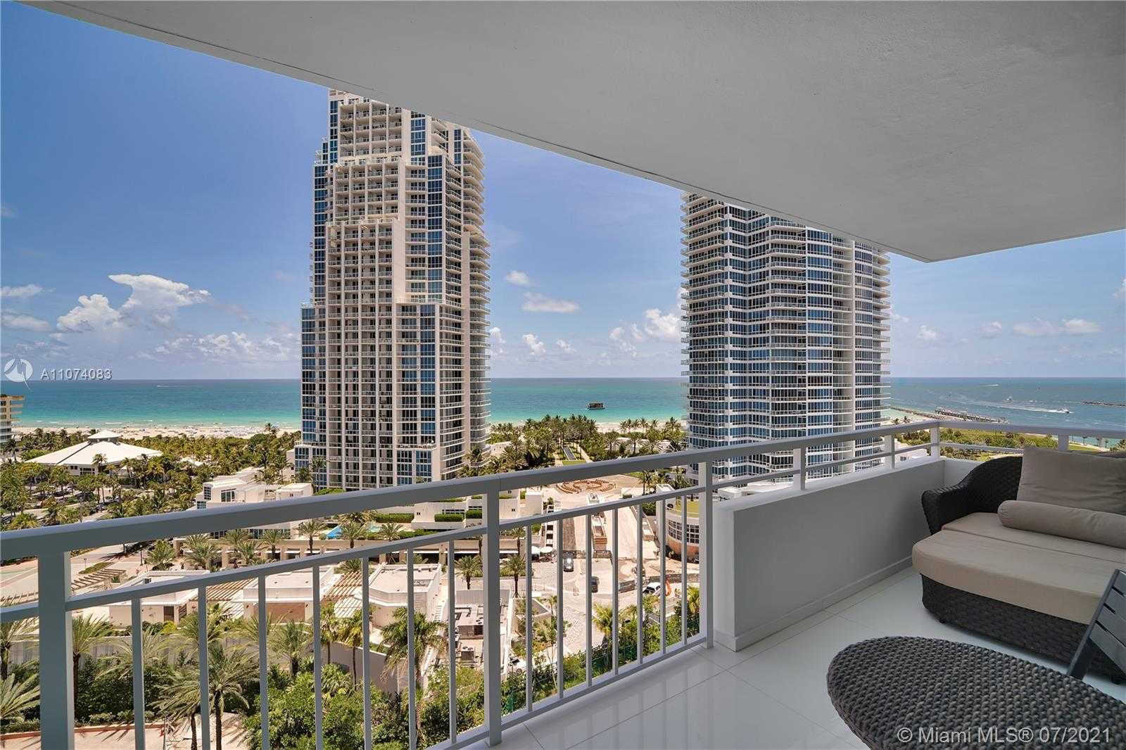 Small Image of 400 SOUTH POINTE DR #1510, Miami Beach Number 18