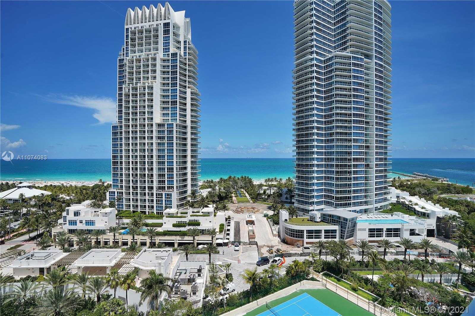 Small Image of 400 SOUTH POINTE DR #1510, Miami Beach Number 19