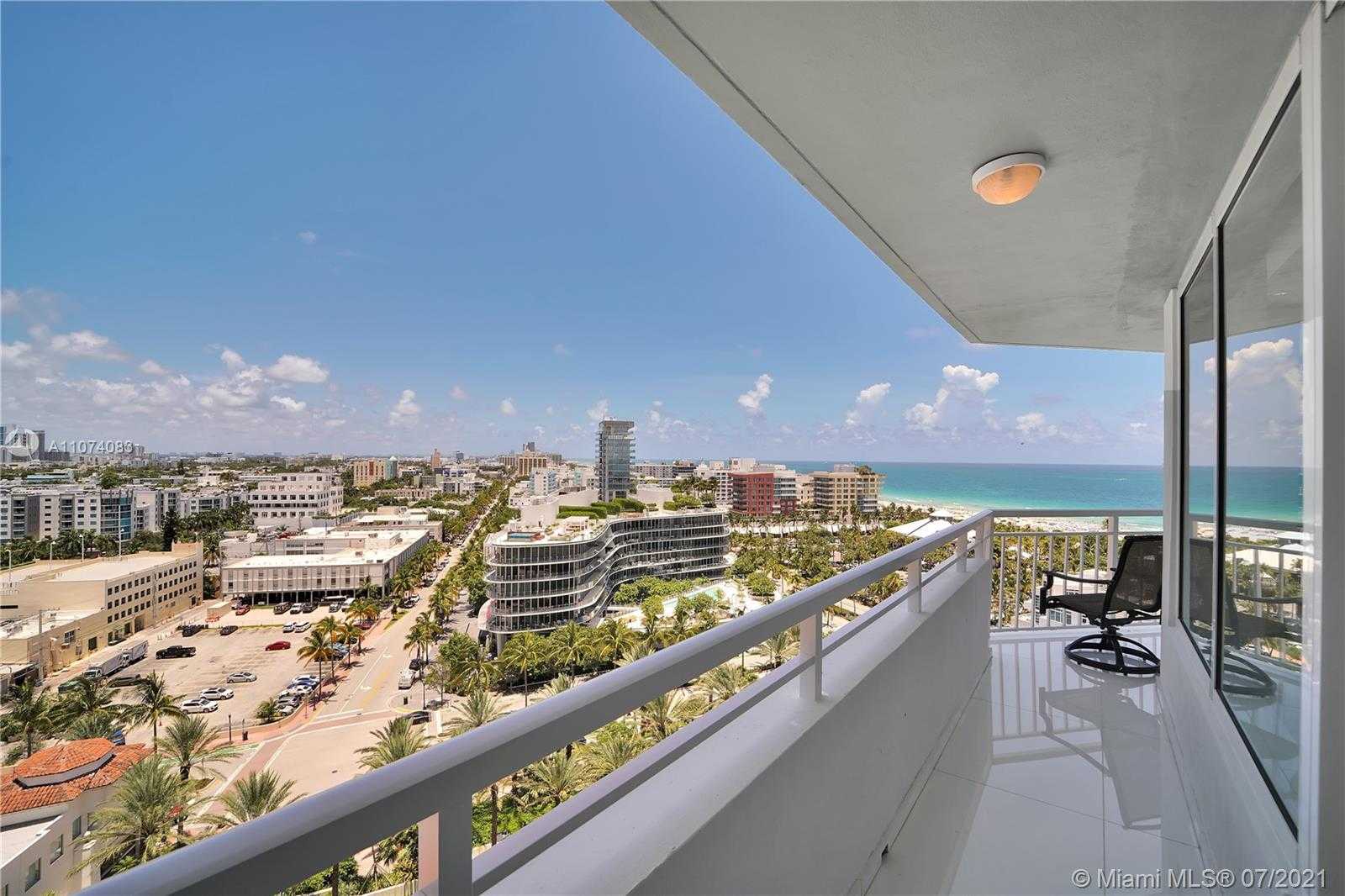Small Image of 400 SOUTH POINTE DR #1510, Miami Beach Number 20