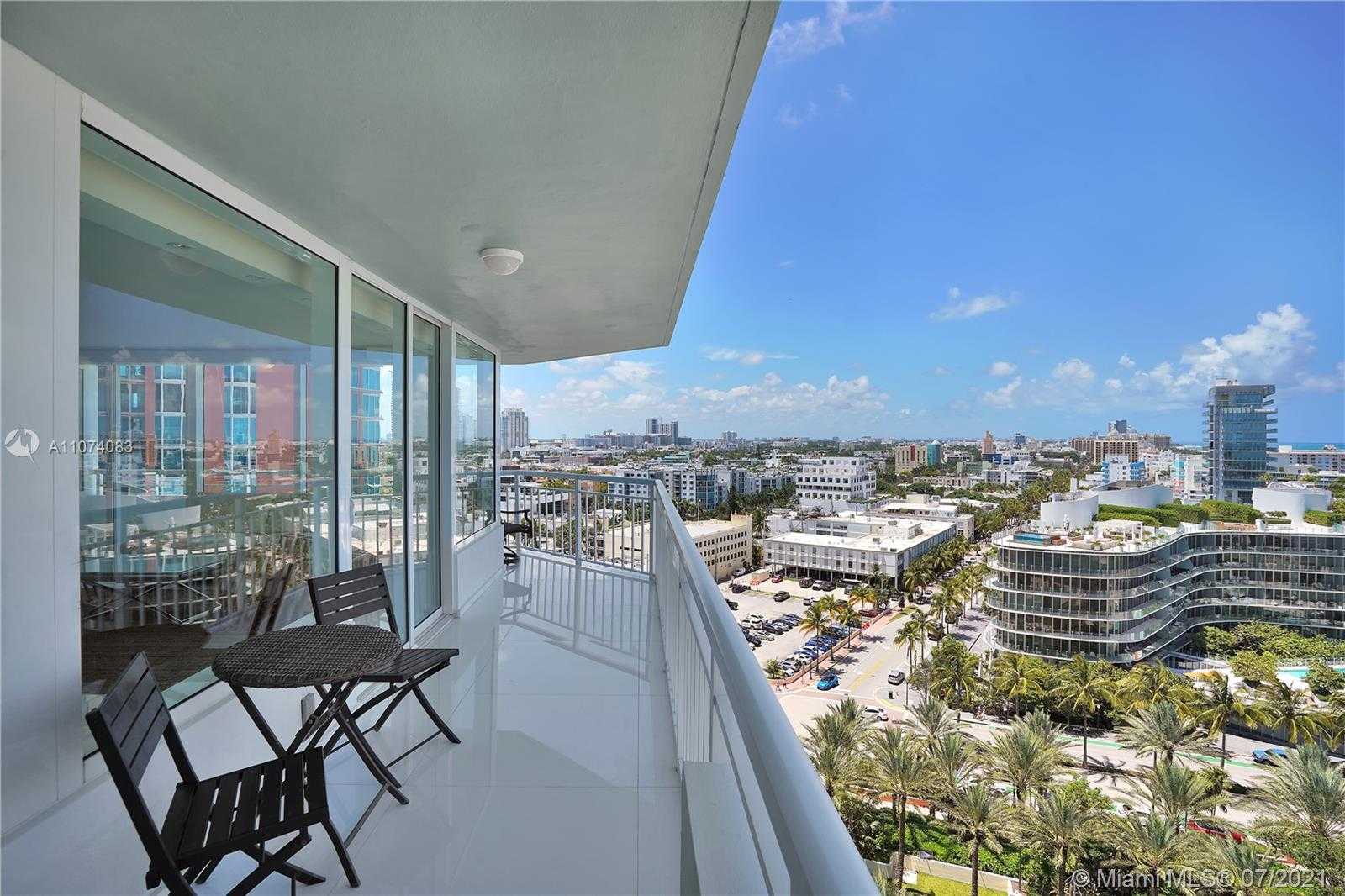 Small Image of 400 SOUTH POINTE DR #1510, Miami Beach Number 21