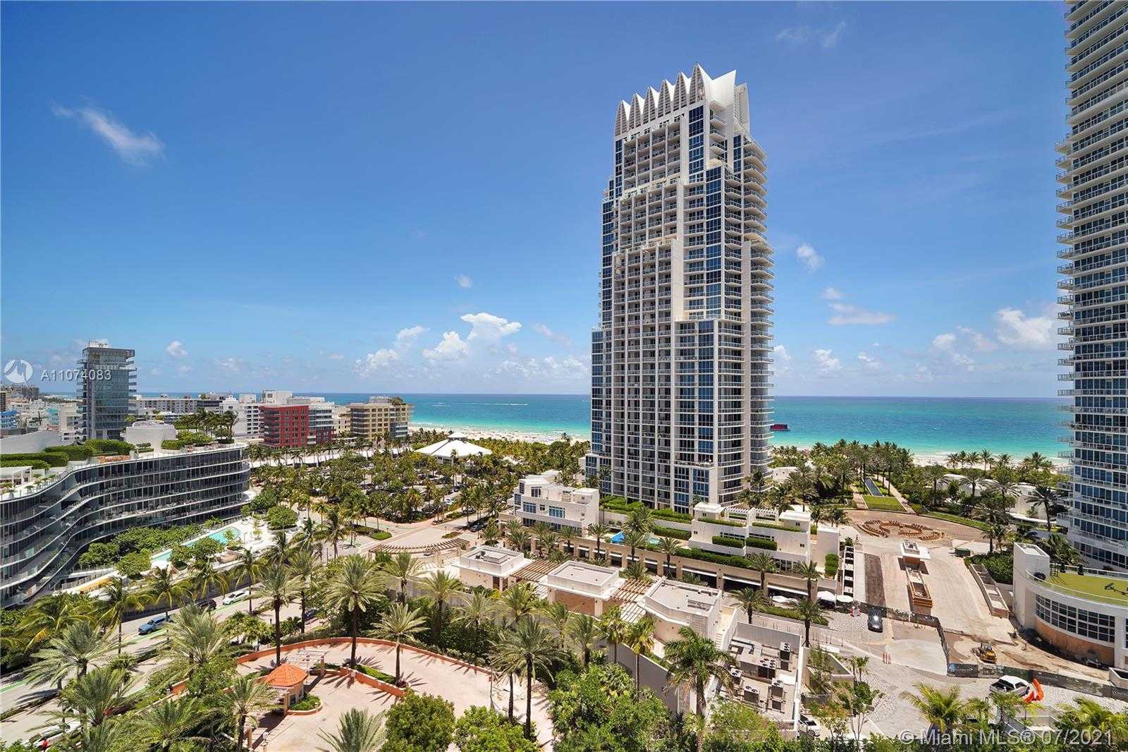 Small Image of 400 SOUTH POINTE DR #1510, Miami Beach Number 23