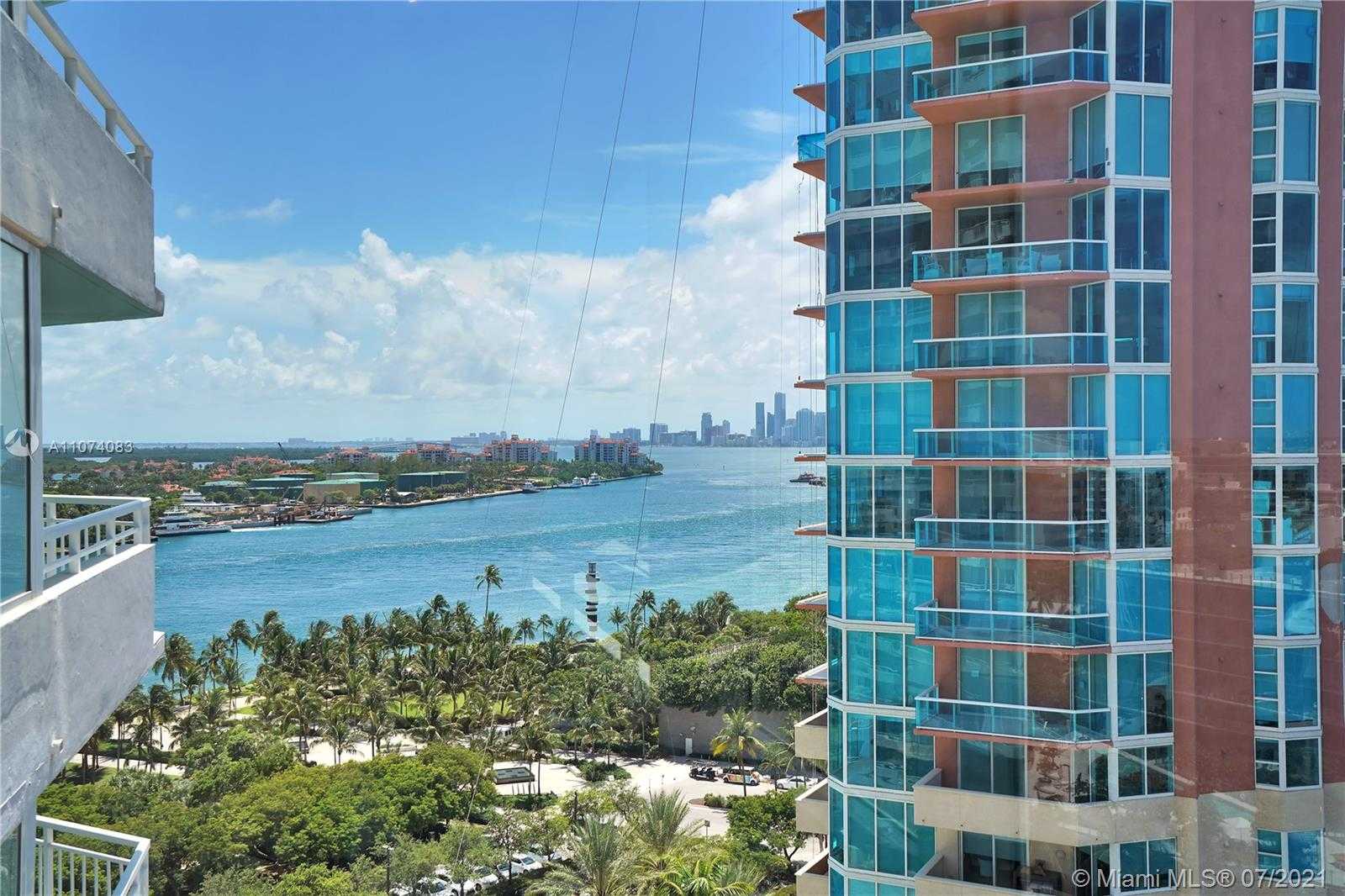 Small Image of 400 SOUTH POINTE DR #1510, Miami Beach Number 24