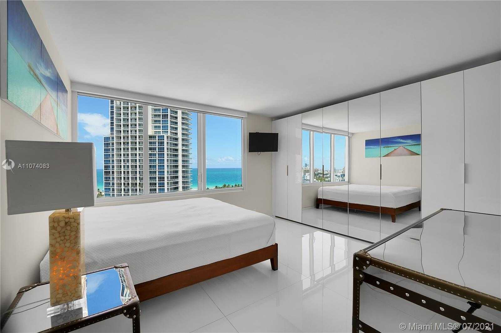 Small Image of 400 SOUTH POINTE DR #1510, Miami Beach Number 30