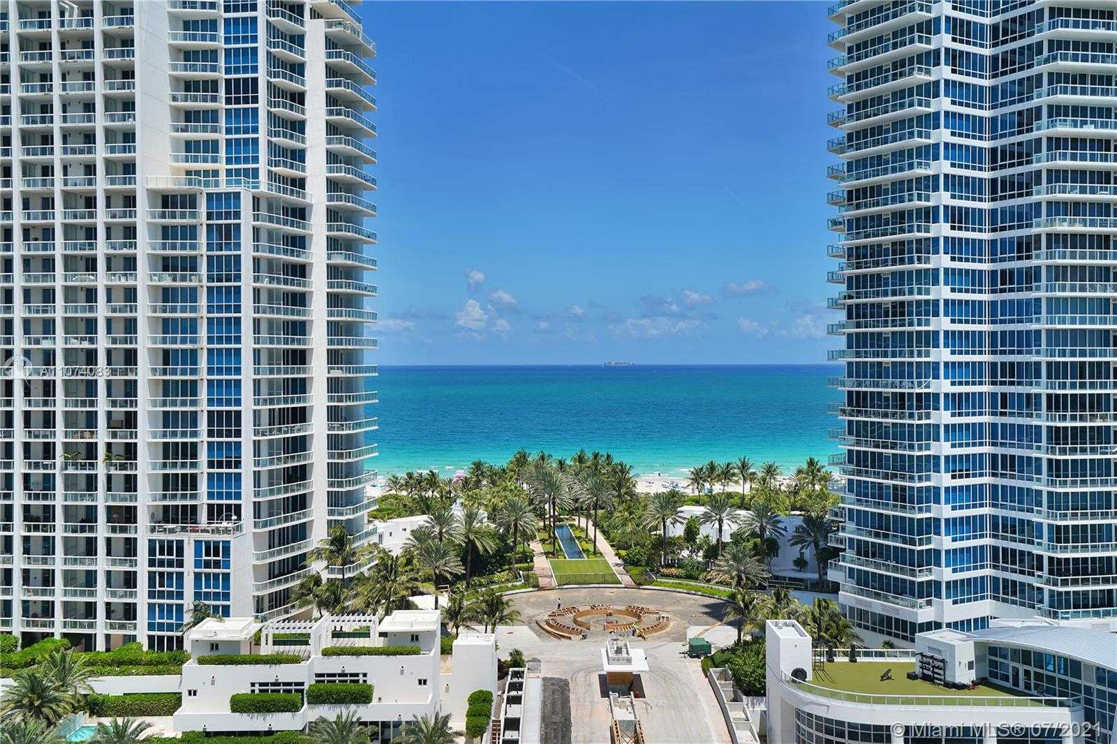 Small Image of 400 SOUTH POINTE DR #1510, Miami Beach Number 36