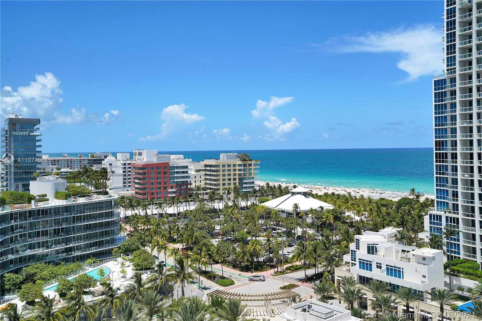 Small Image of 400 SOUTH POINTE DR #1510, Miami Beach Number 37
