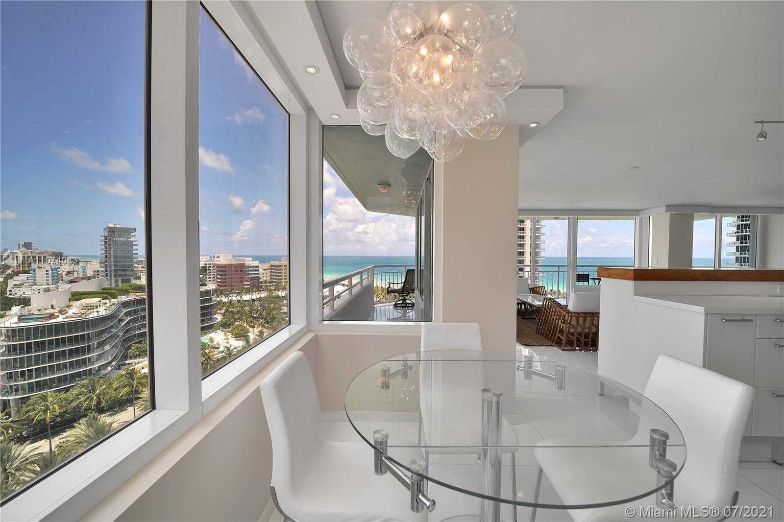 Small Image of 400 SOUTH POINTE DR #1510, Miami Beach Number 6