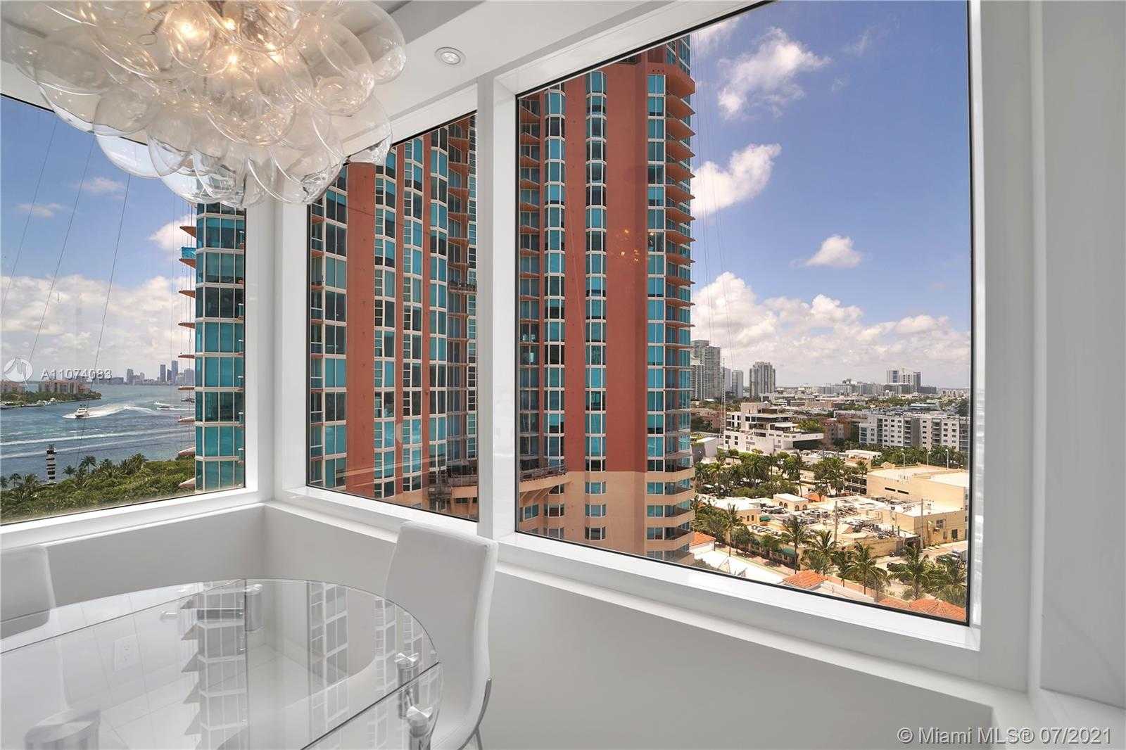 Small Image of 400 SOUTH POINTE DR #1510, Miami Beach Number 7