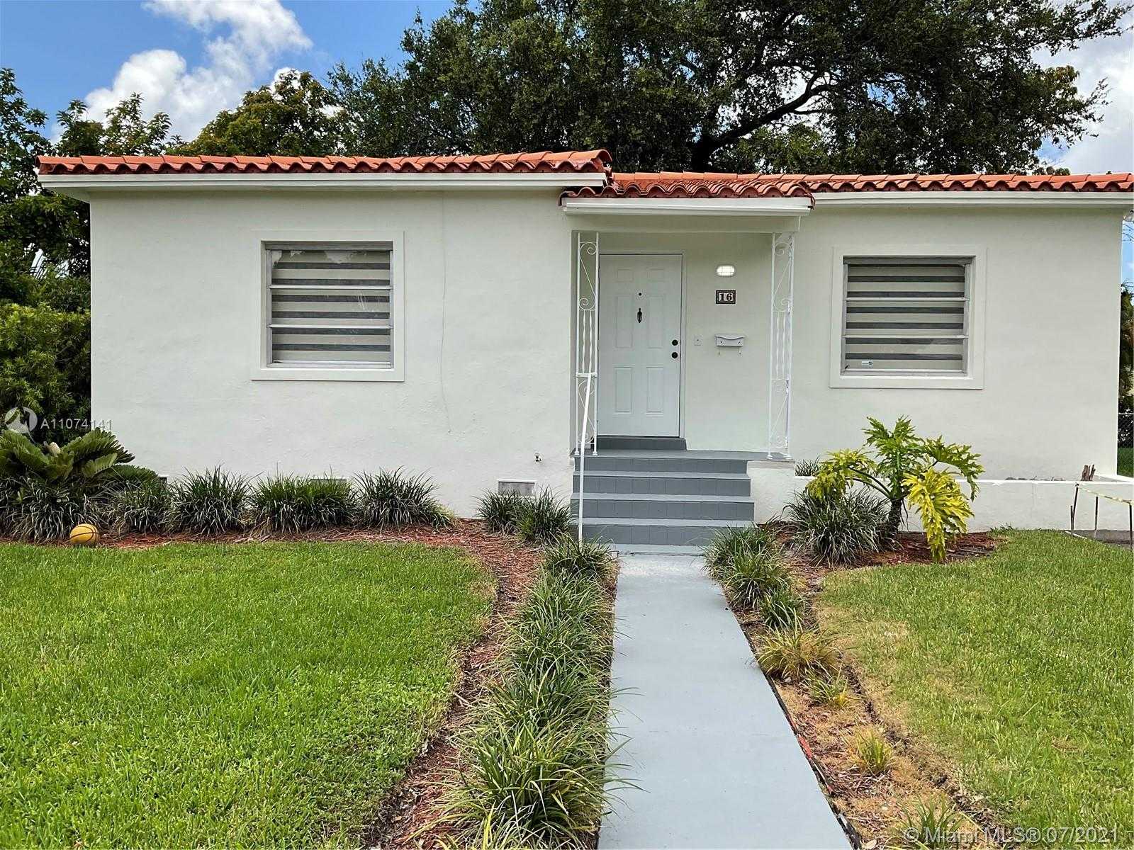 Small Image of 16 ALCANTARRA AVE, Coral Gables Number 2