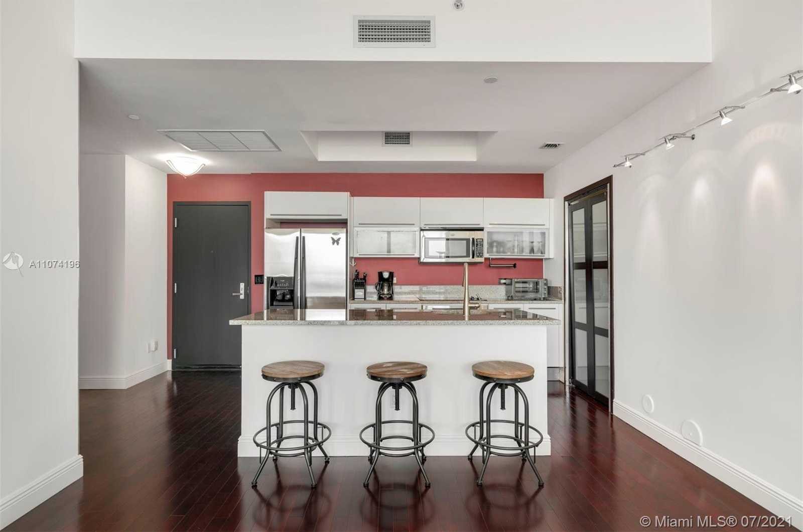 Small Image of 888 BISCAYNE BLVD #5602, Miami Number 10
