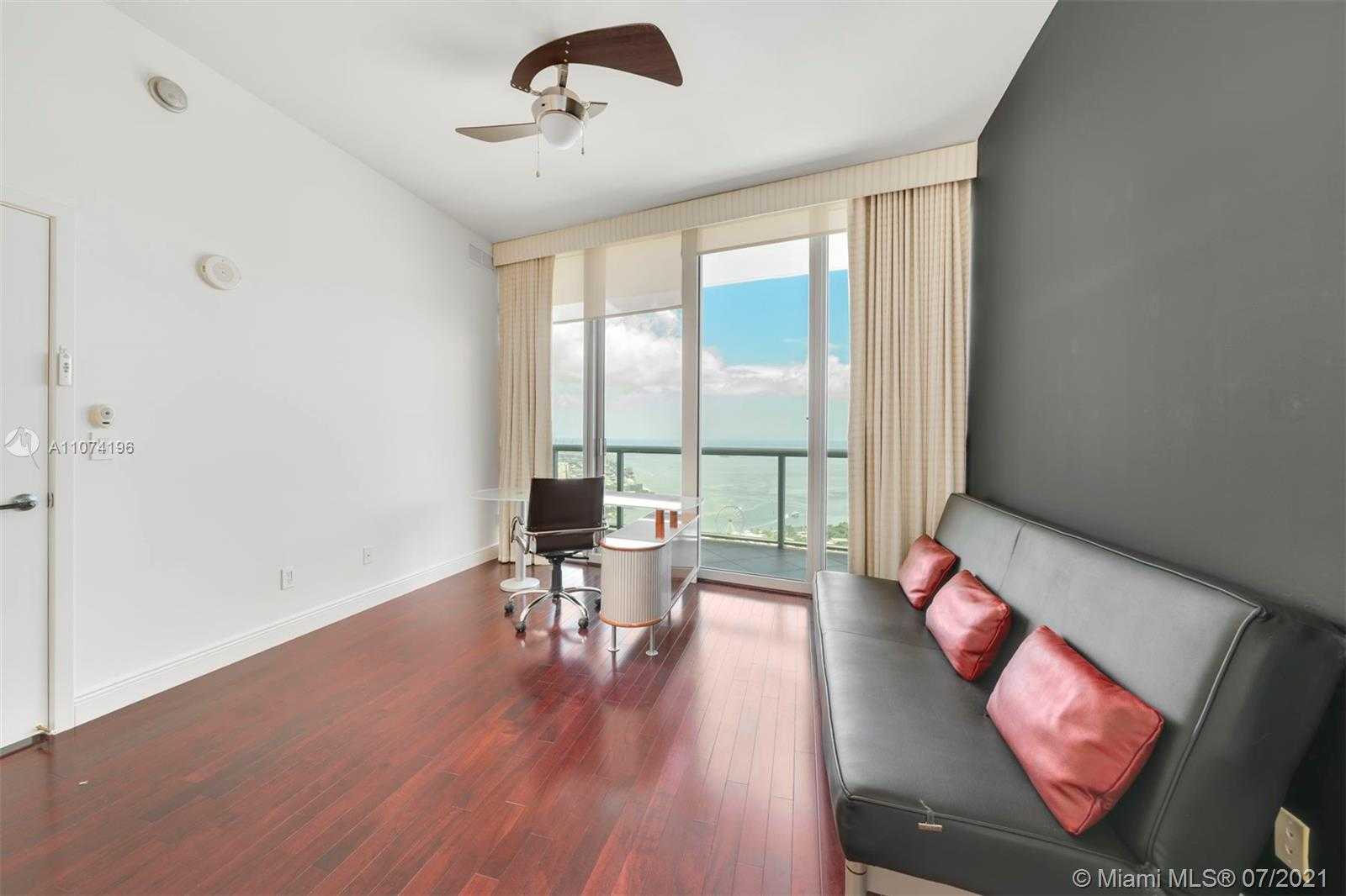 Small Image of 888 BISCAYNE BLVD #5602, Miami Number 20