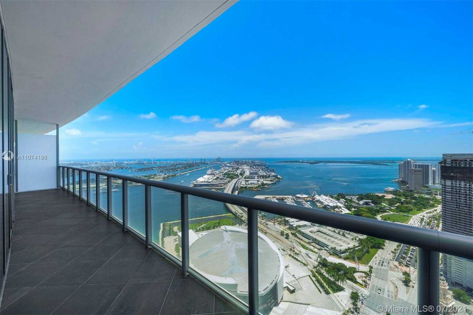 Small Image of 888 BISCAYNE BLVD #5602, Miami Number 25