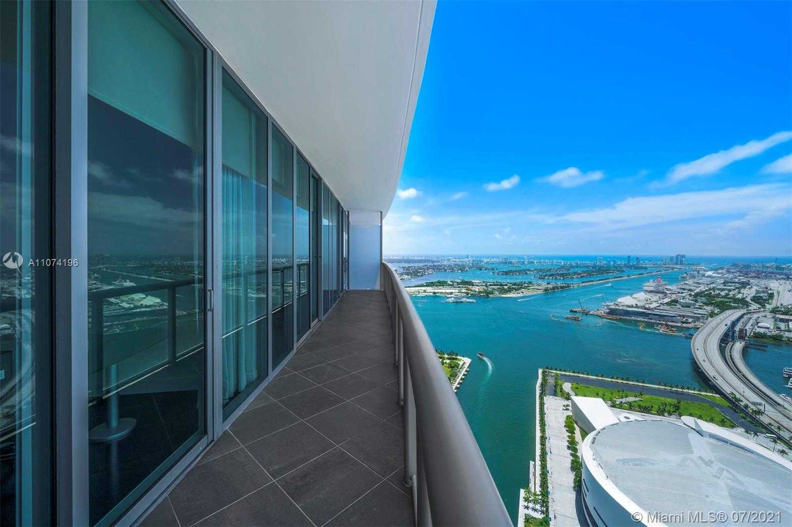 Small Image of 888 BISCAYNE BLVD #5602, Miami Number 26