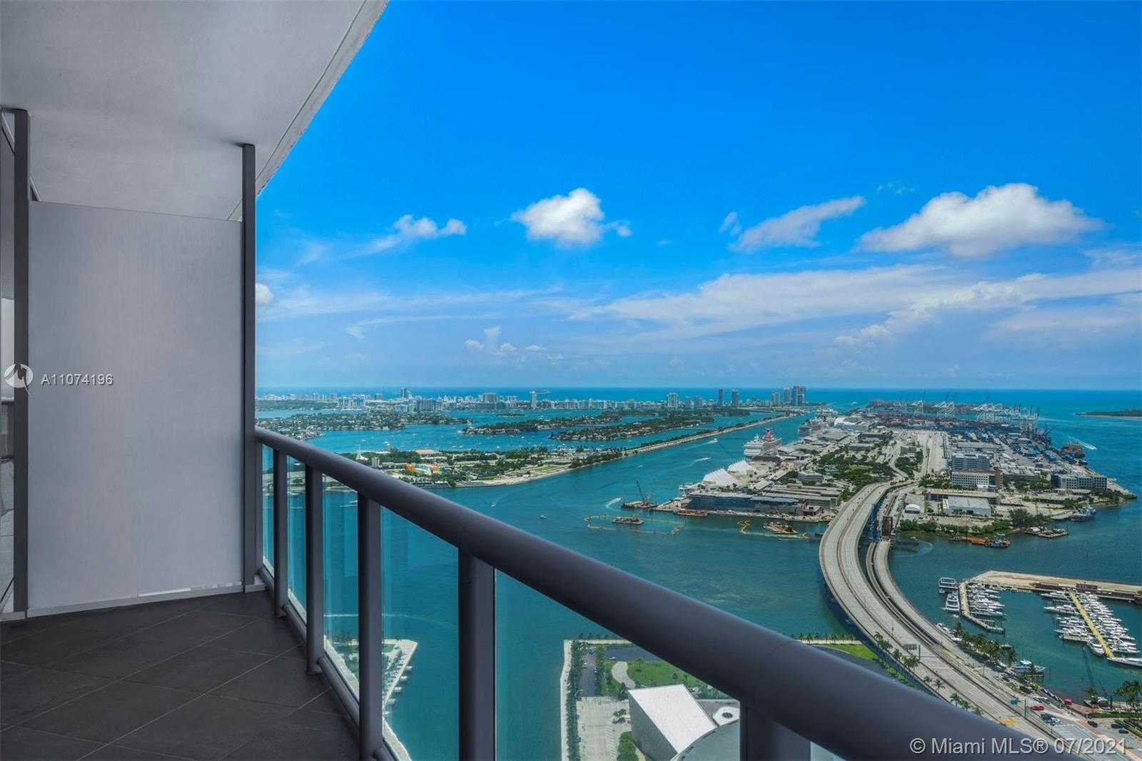 Small Image of 888 BISCAYNE BLVD #5602, Miami Number 27