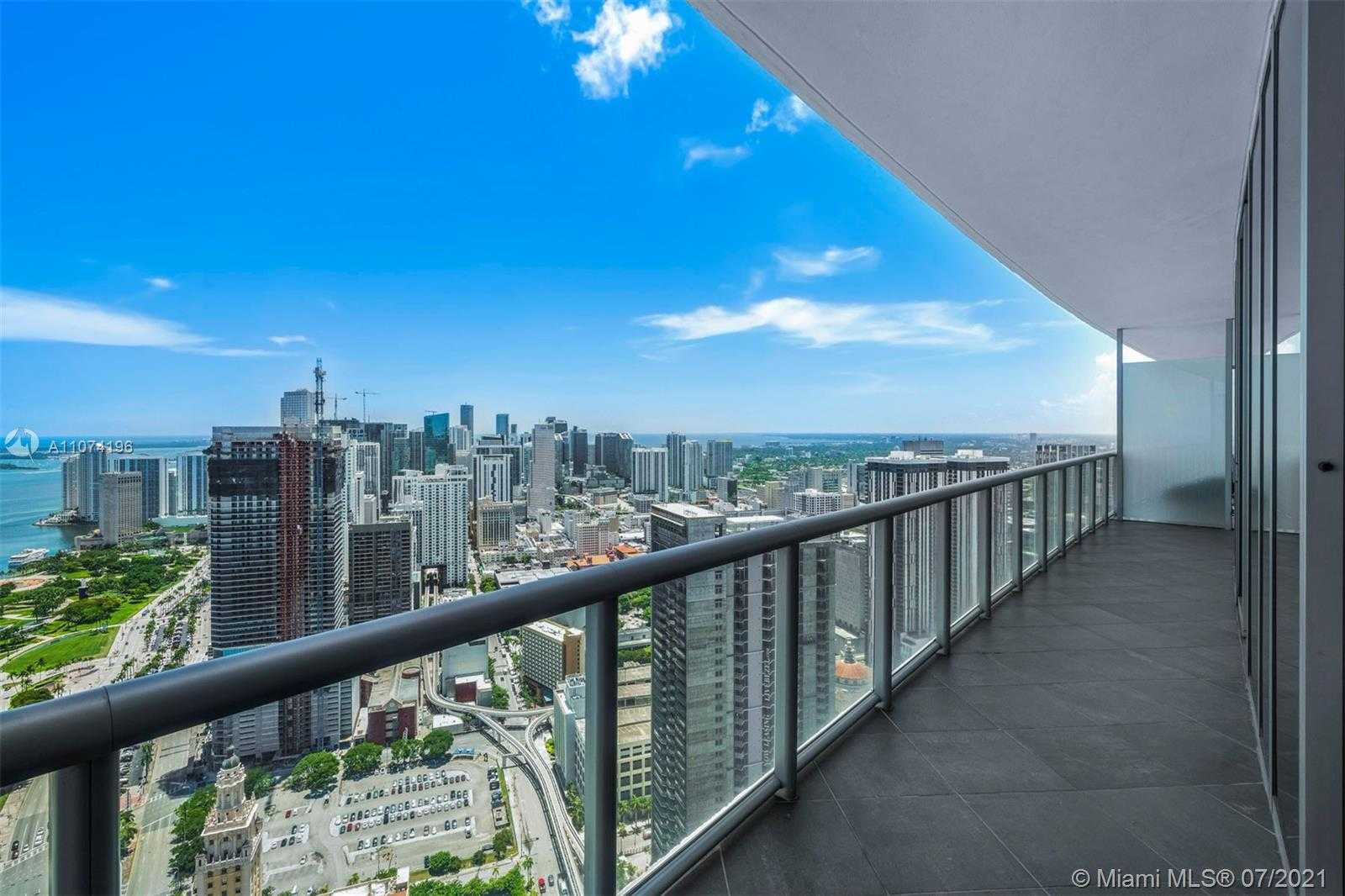 Small Image of 888 BISCAYNE BLVD #5602, Miami Number 28