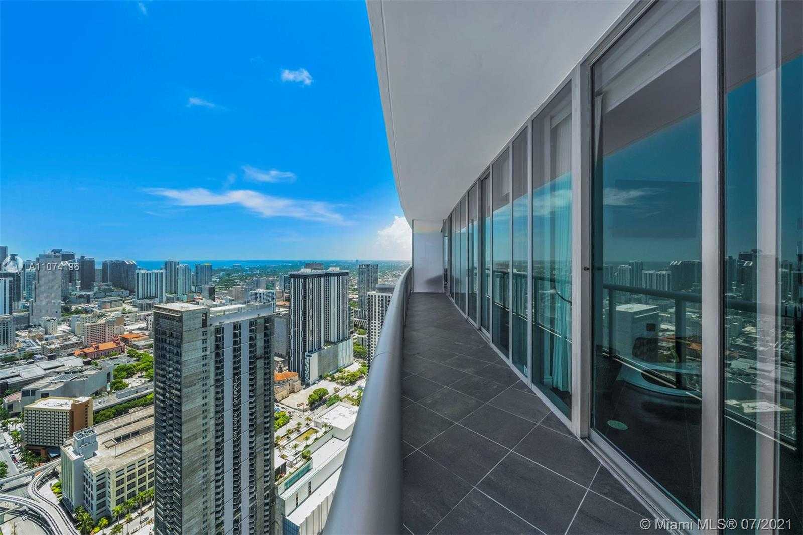 Small Image of 888 BISCAYNE BLVD #5602, Miami Number 29