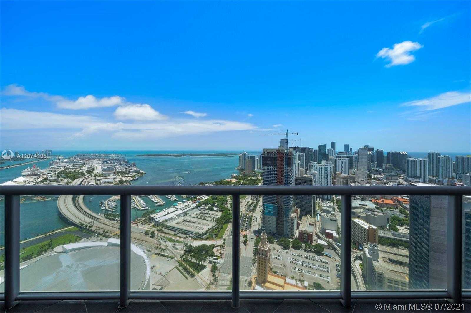 Small Image of 888 BISCAYNE BLVD #5602, Miami Number 30